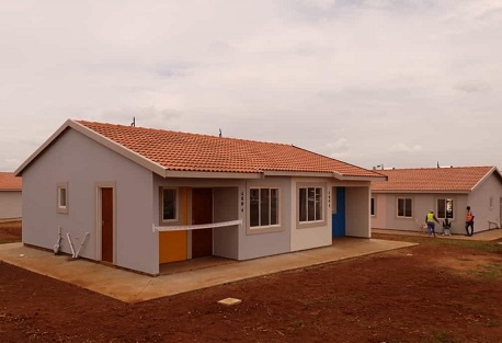 RDP house